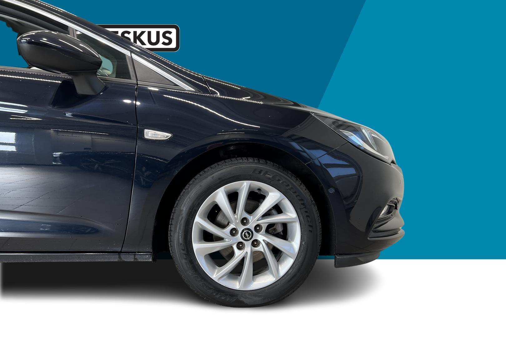 OPEL Astra 2019