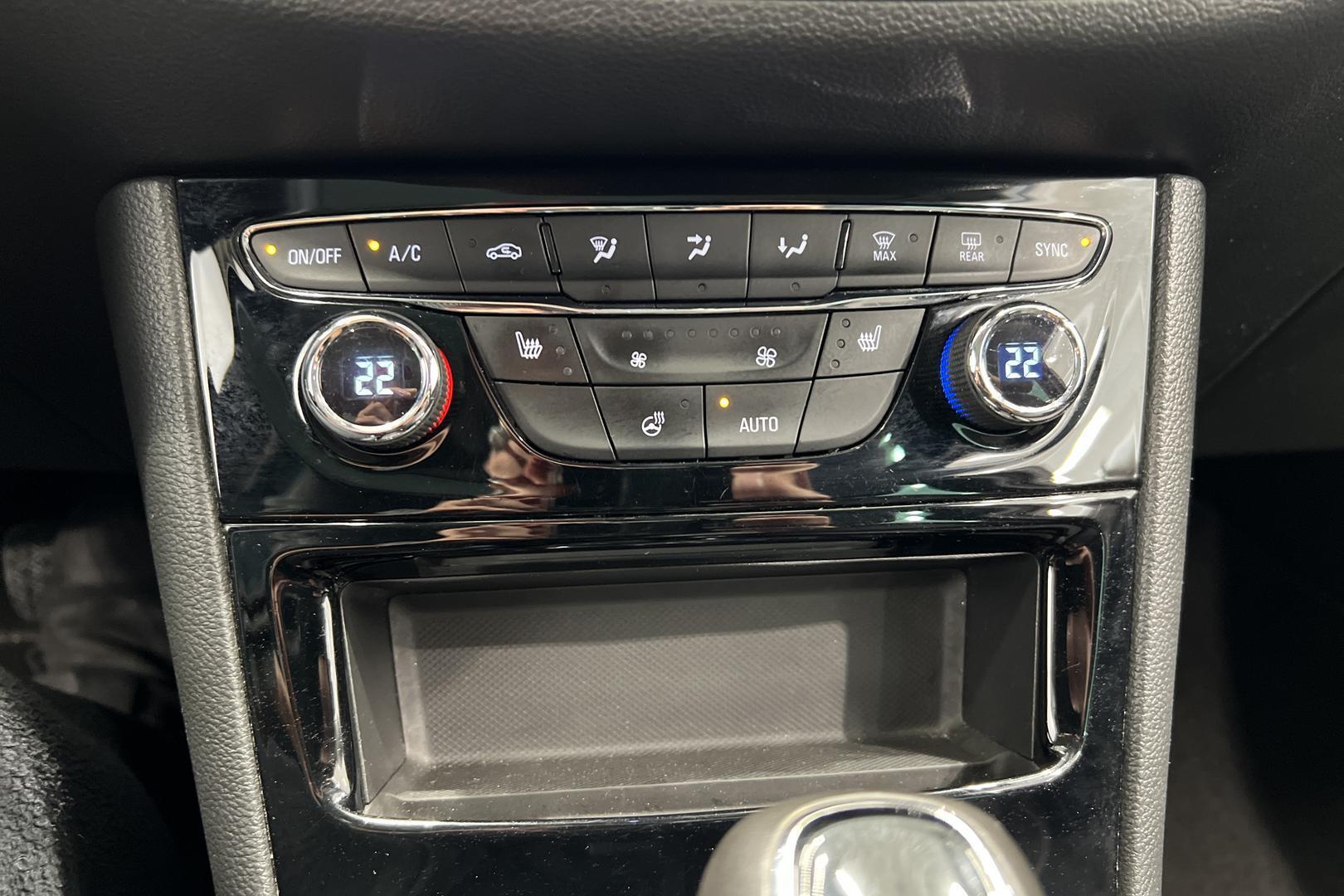 OPEL Astra 2019
