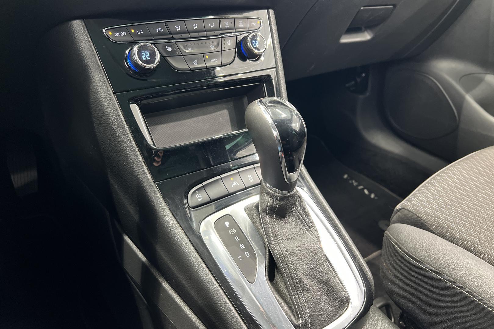 OPEL Astra 2019