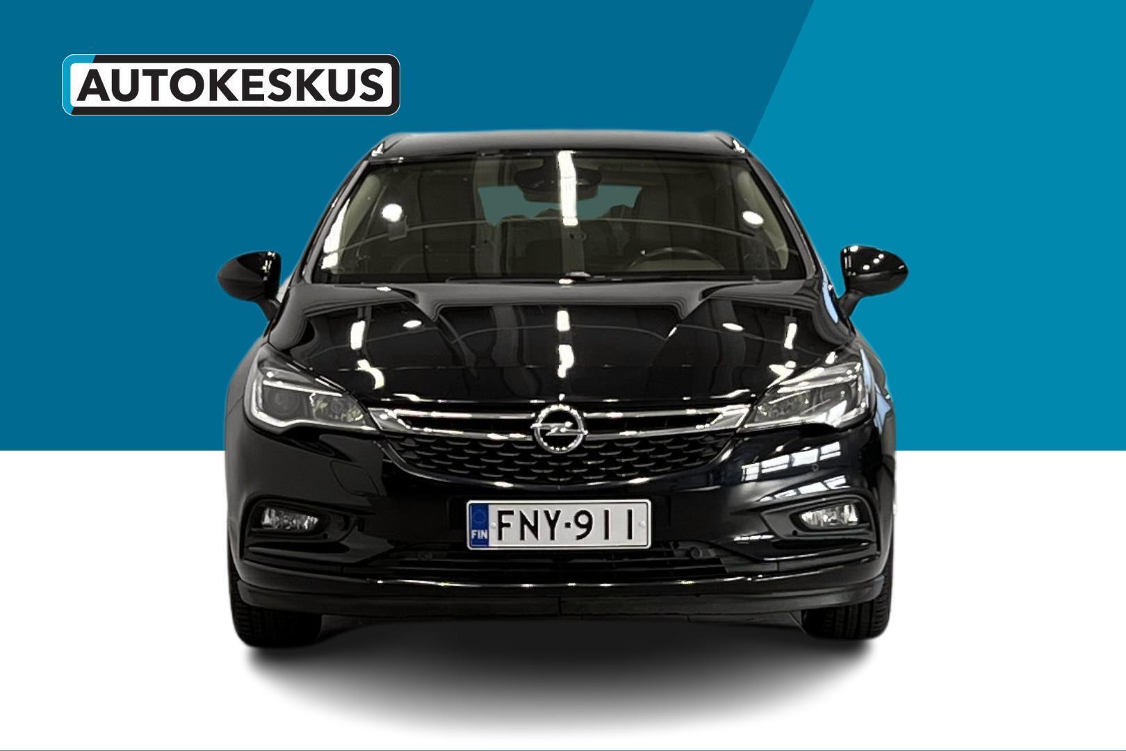 OPEL Astra 2019