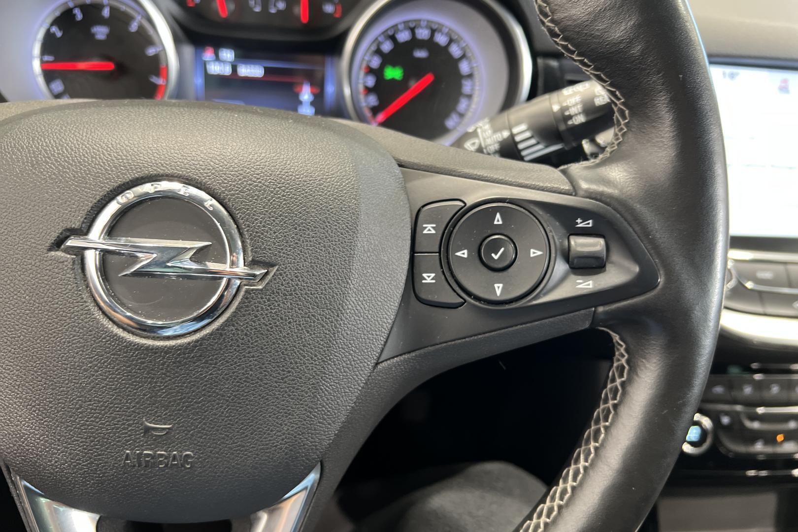 OPEL Astra 2019