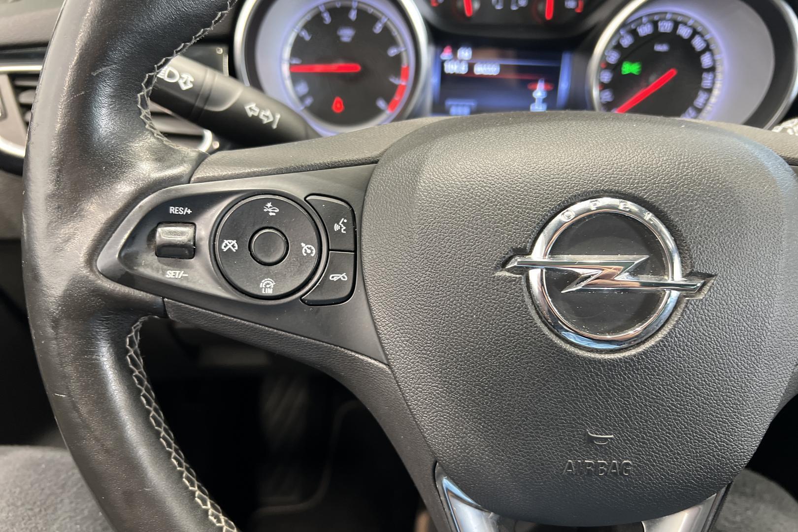 OPEL Astra 2019
