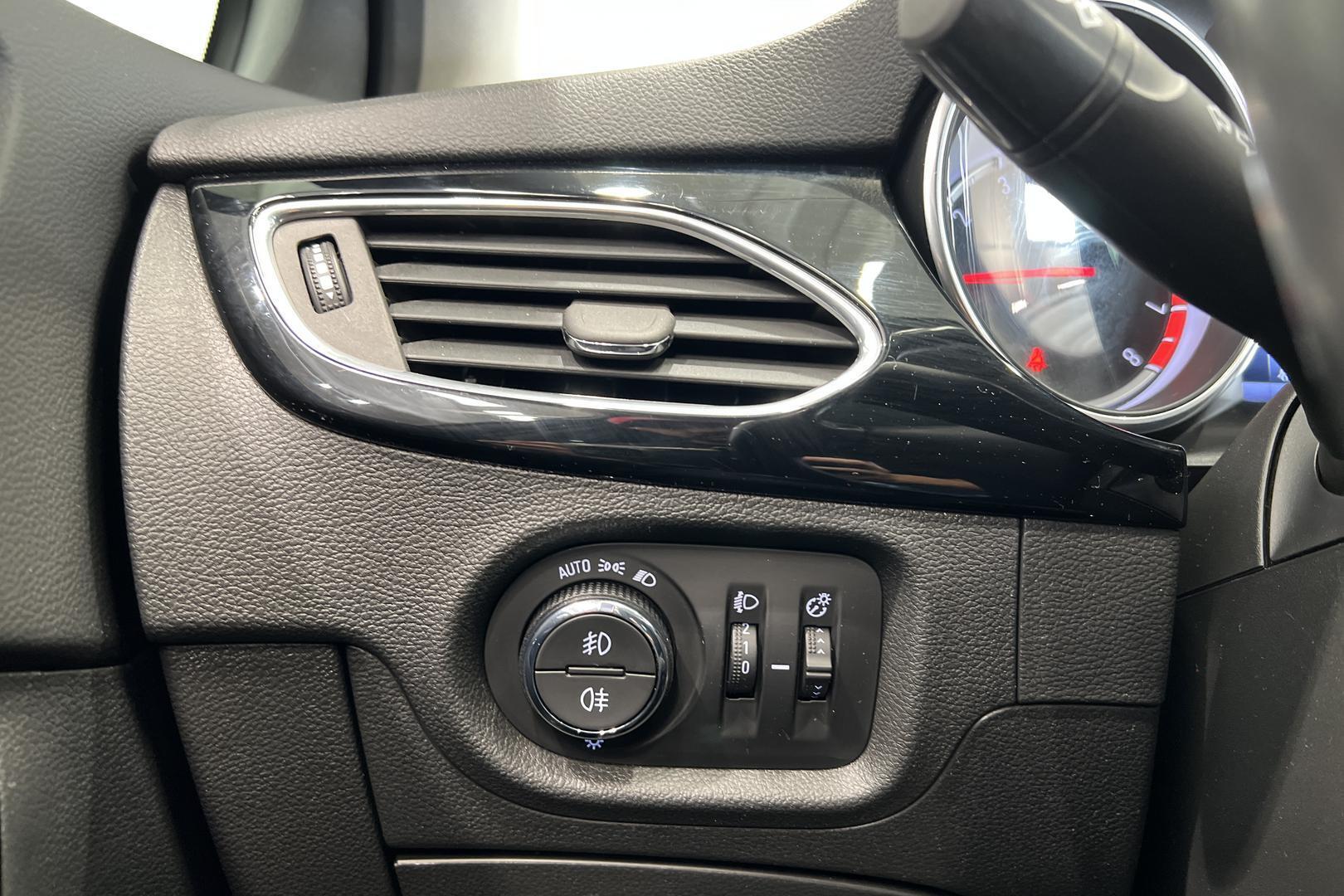 OPEL Astra 2019