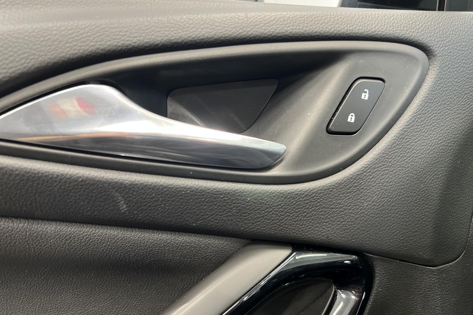 OPEL Astra 2019