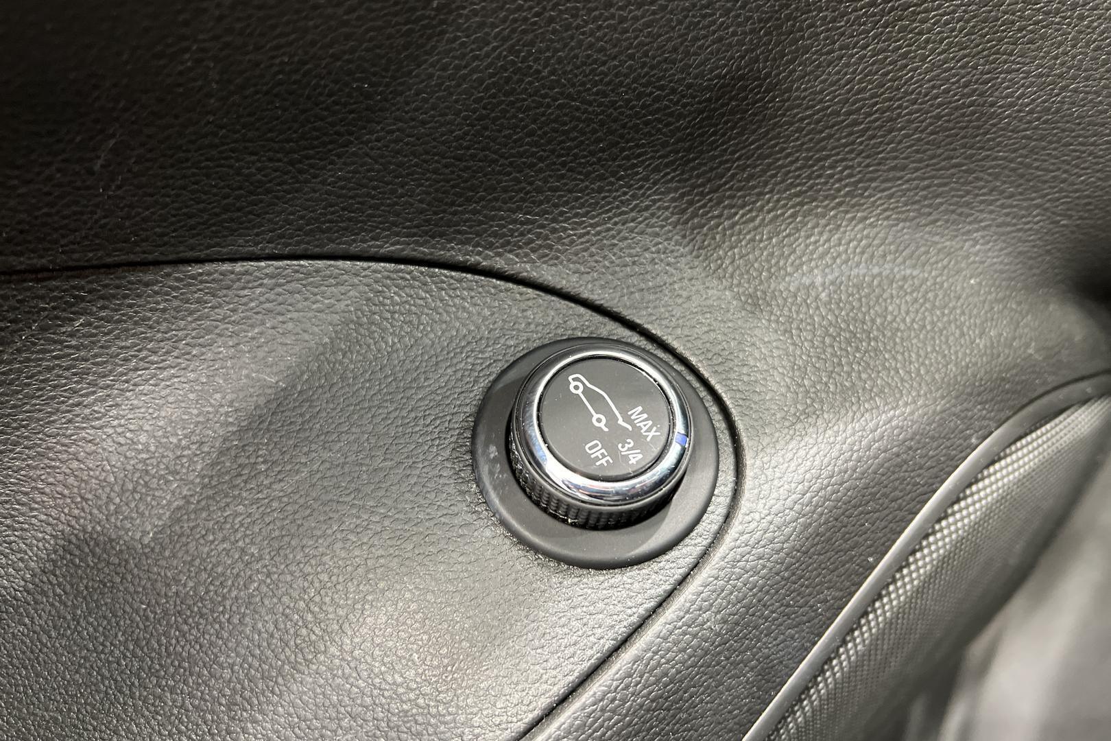 OPEL Astra 2019