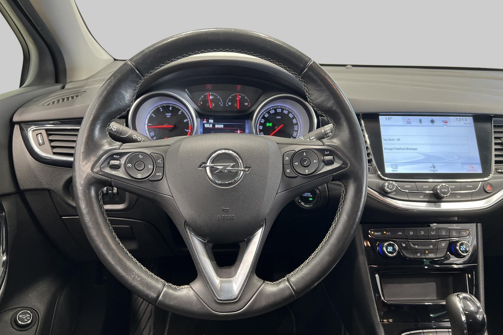 OPEL Astra 2019