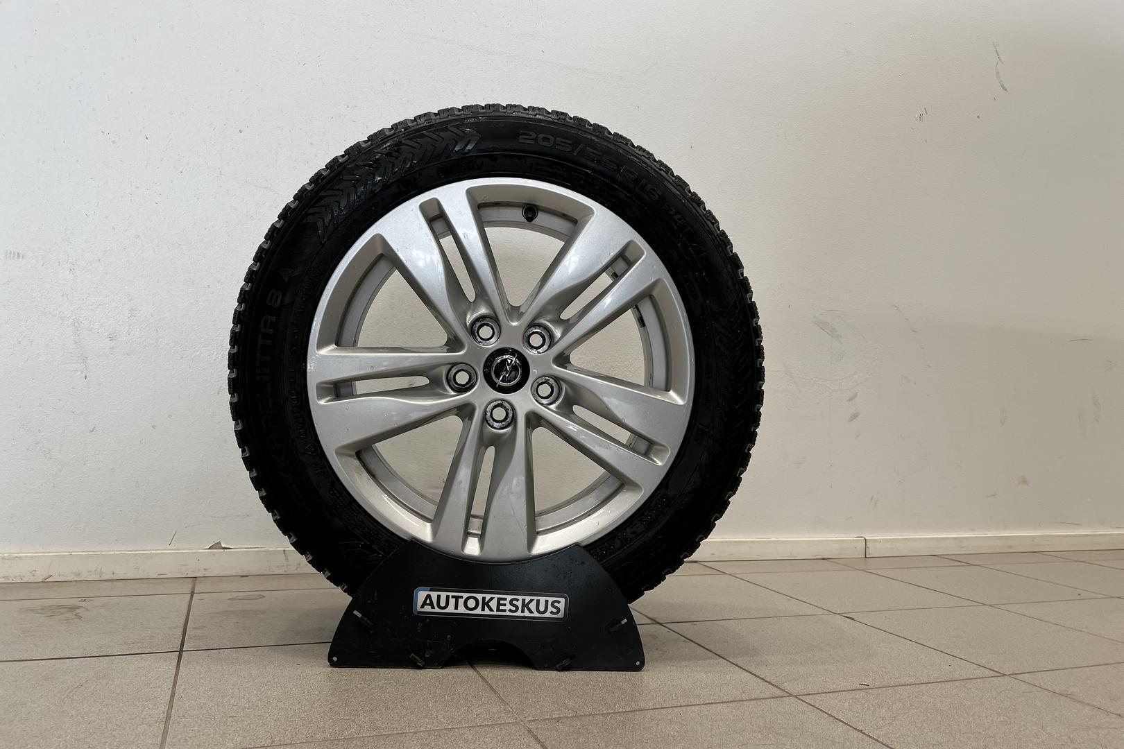 OPEL Astra 2019