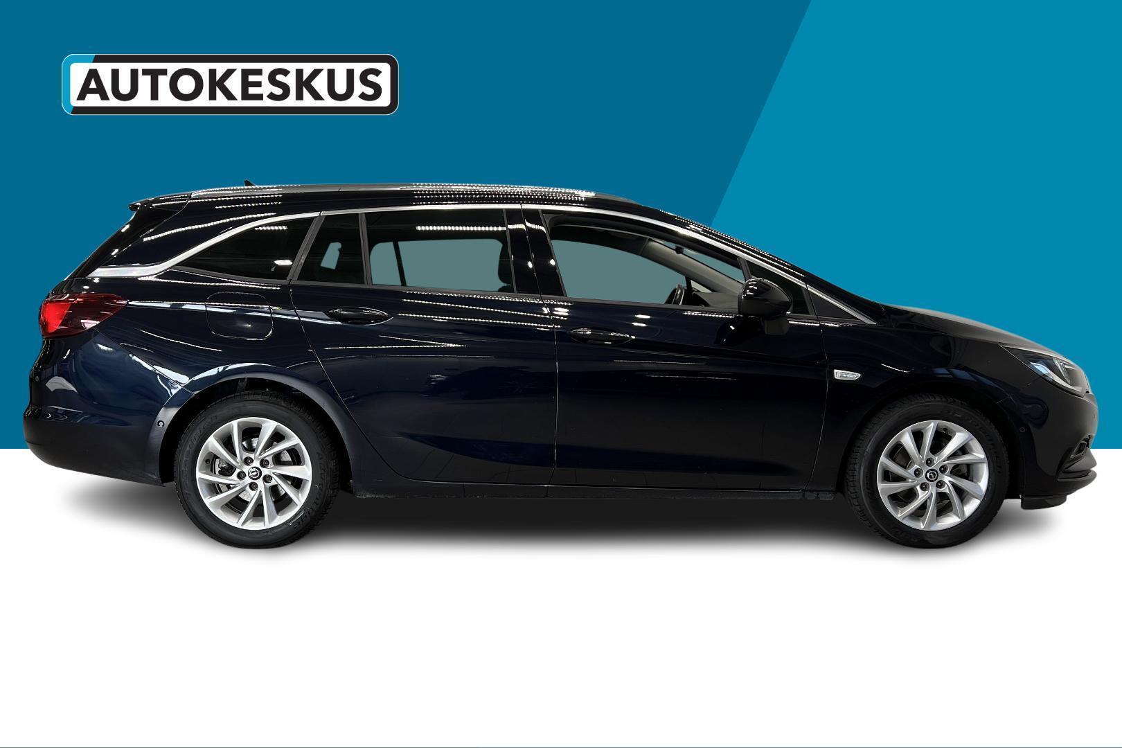 OPEL Astra 2019