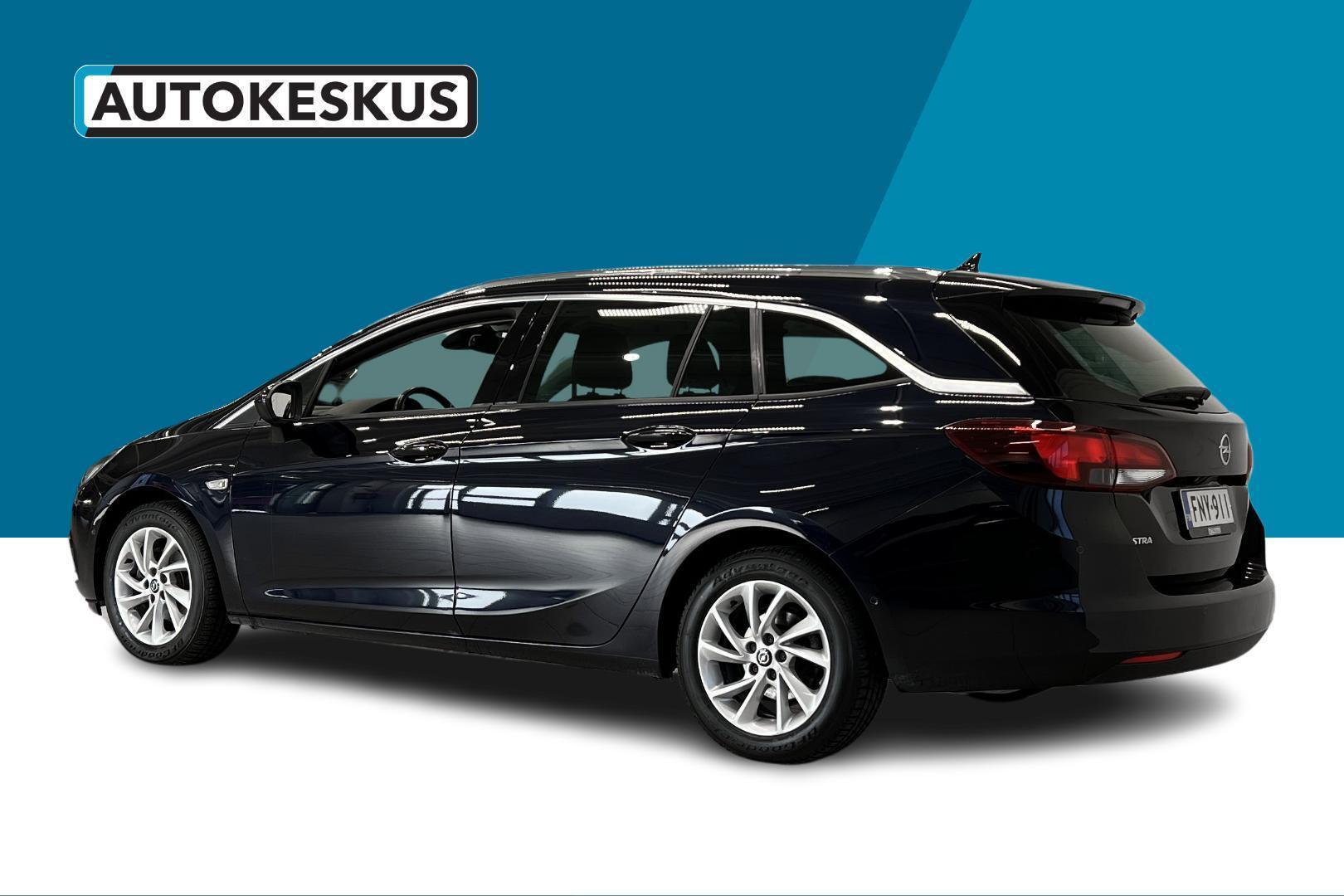 OPEL Astra 2019