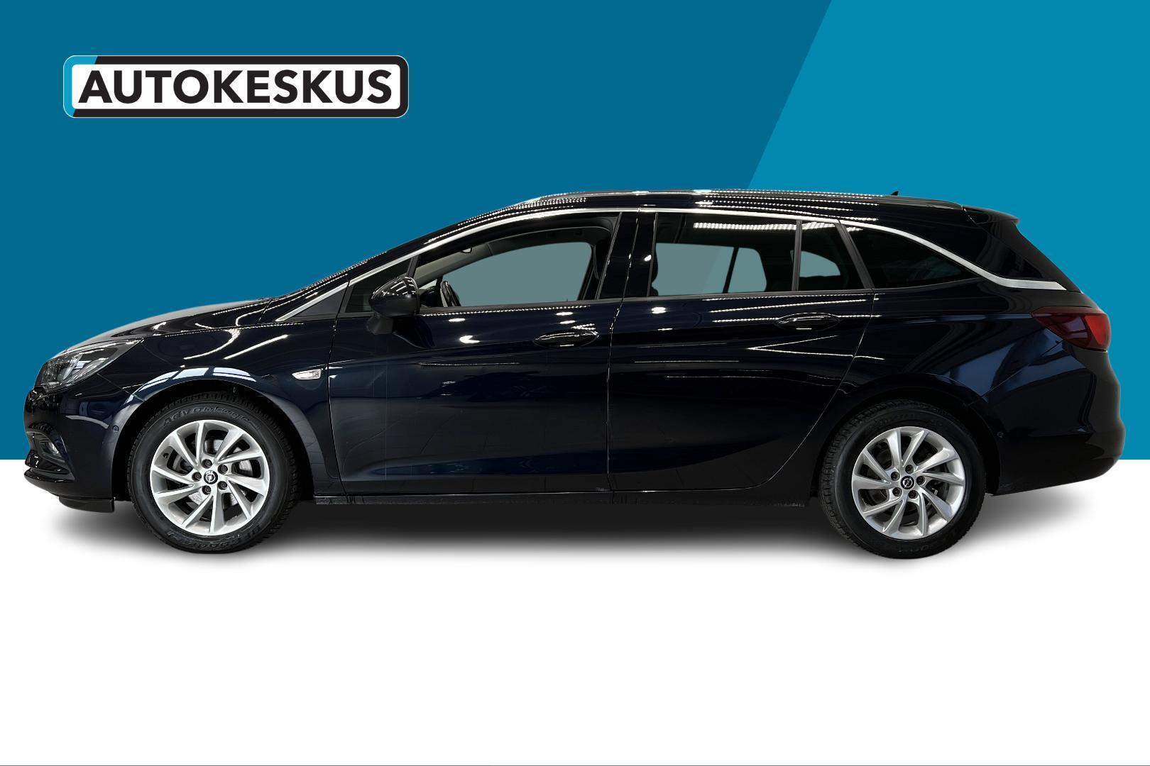 OPEL Astra 2019