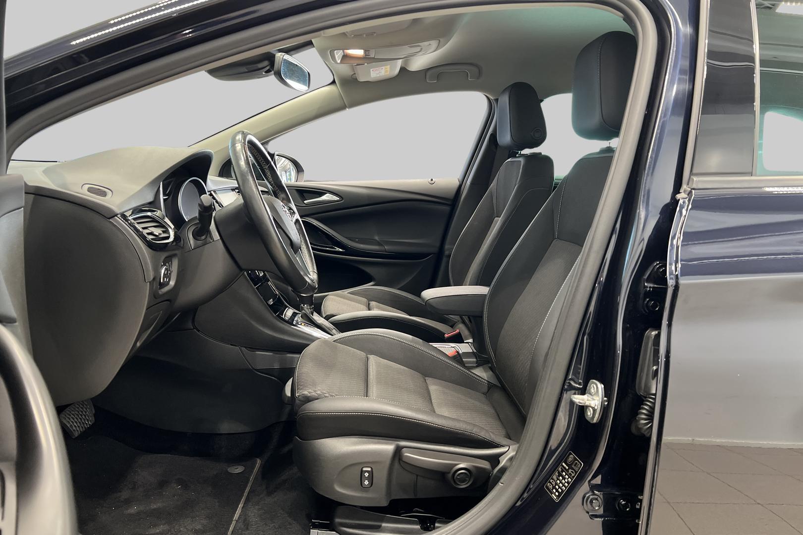 OPEL Astra 2019