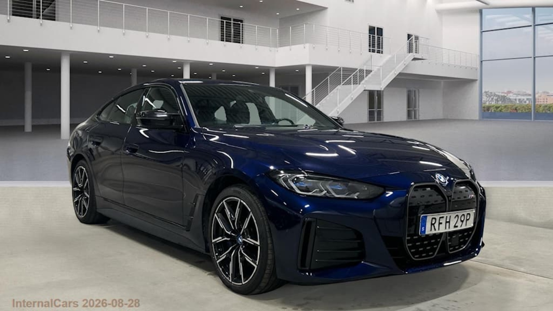 BMW I4 M50 2023