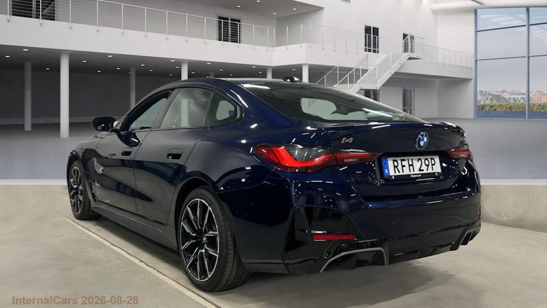 BMW I4 M50 2023