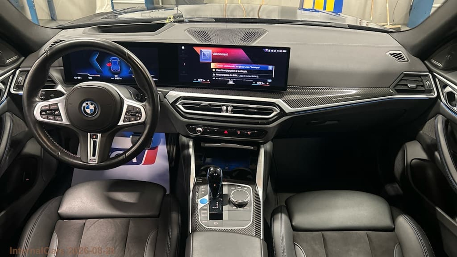 BMW I4 M50 2023