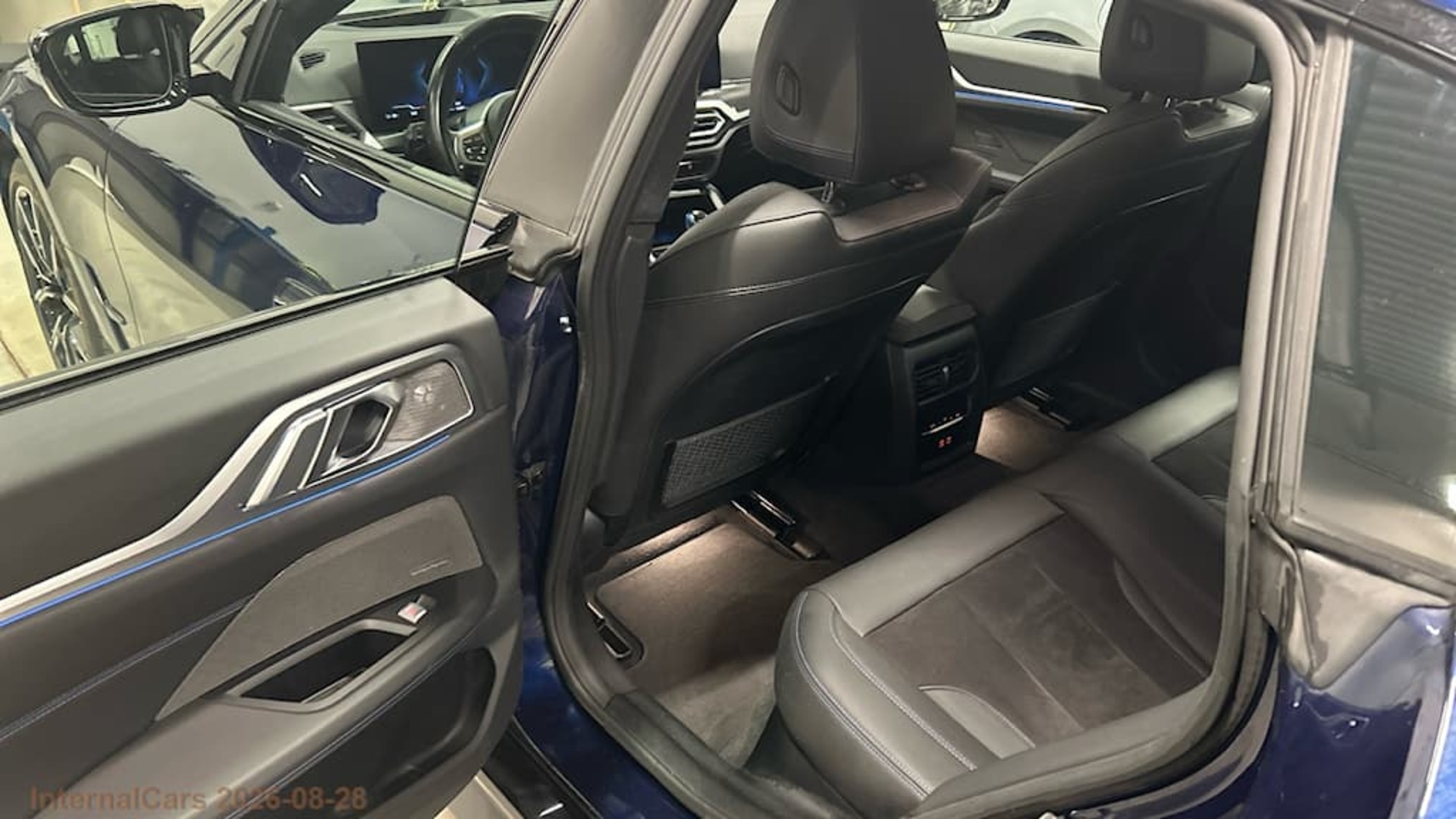 BMW I4 M50 2023