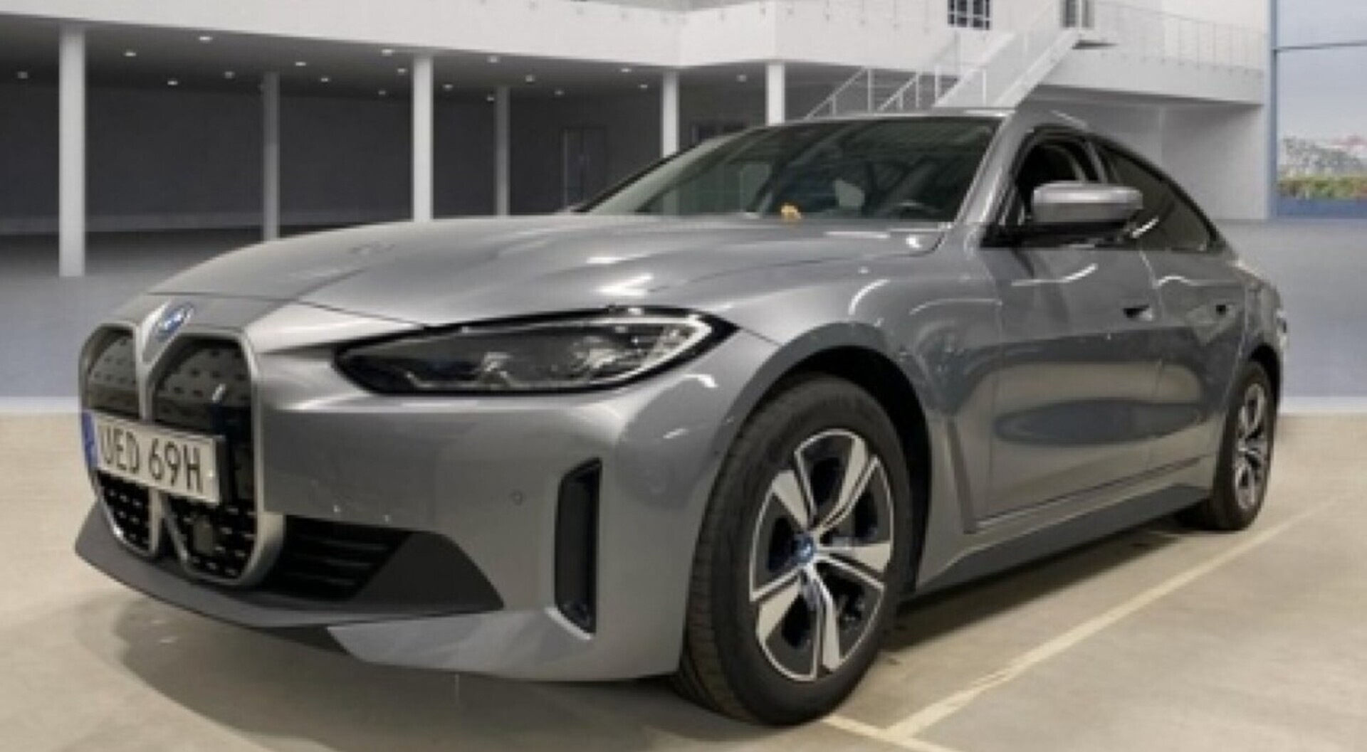 BMW I4 2023