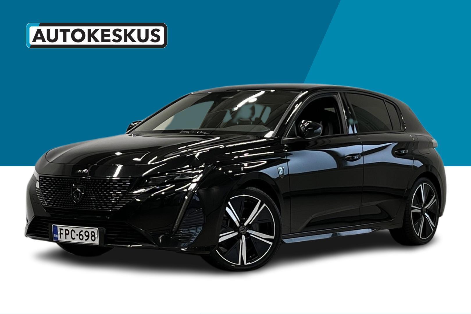 PEUGEOT 308 1