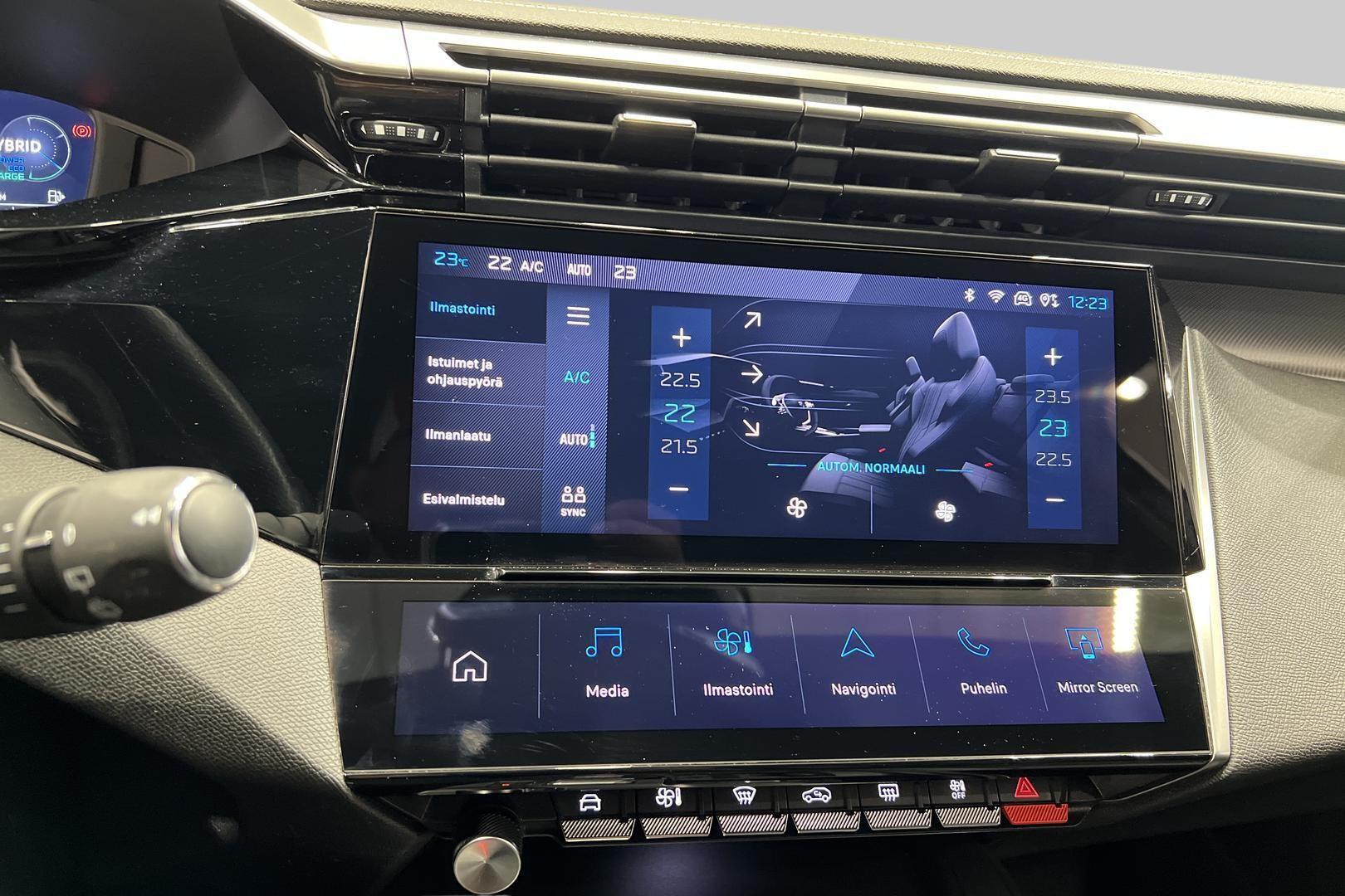 PEUGEOT 308 18