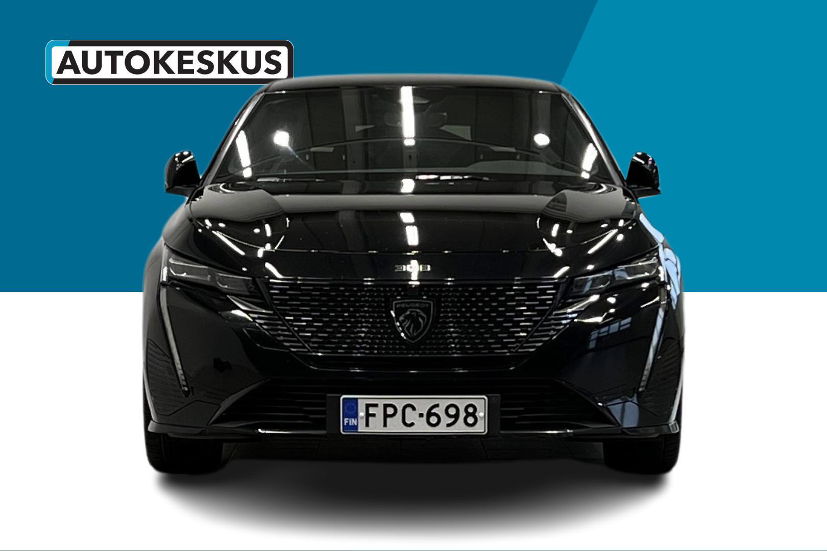 PEUGEOT 308 2