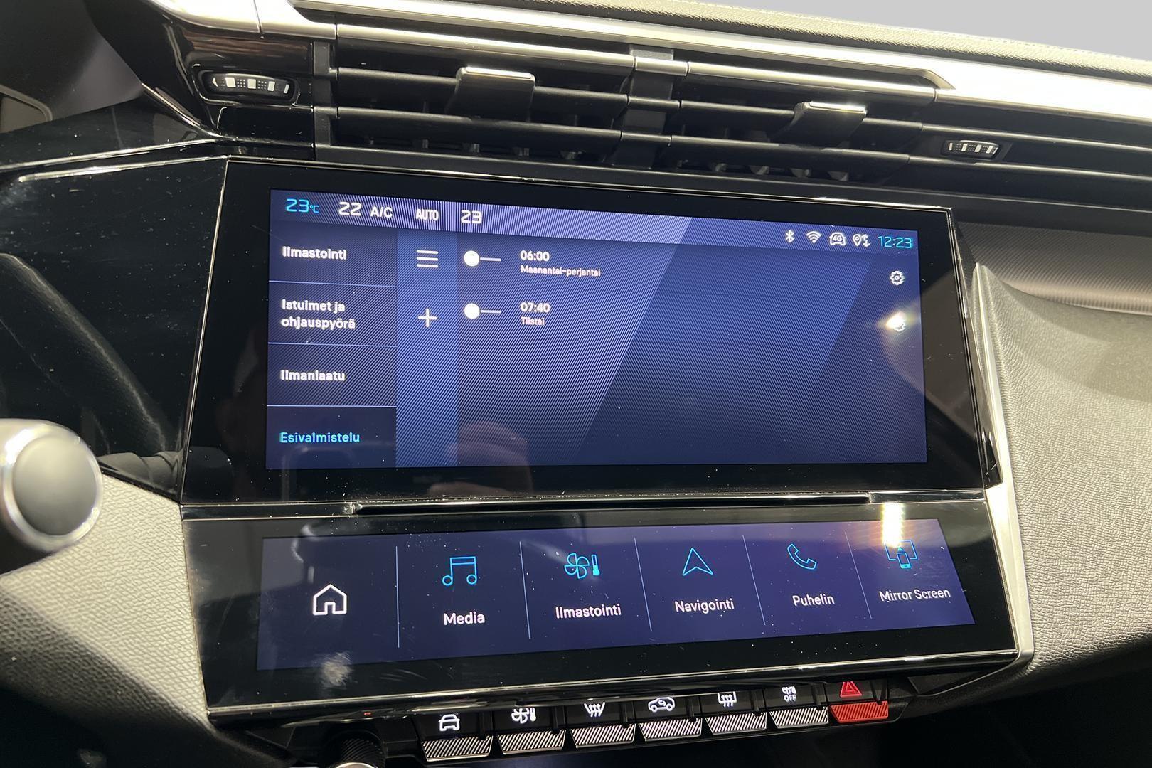 PEUGEOT 308 21
