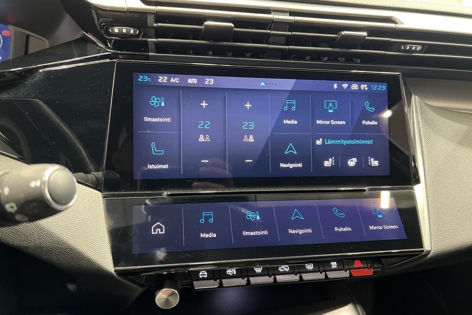PEUGEOT 308 22