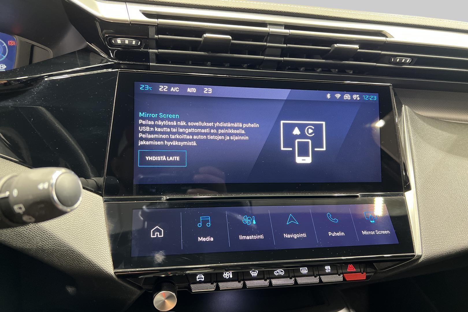 PEUGEOT 308 23