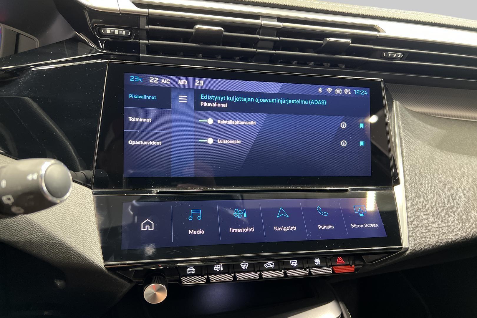 PEUGEOT 308 27