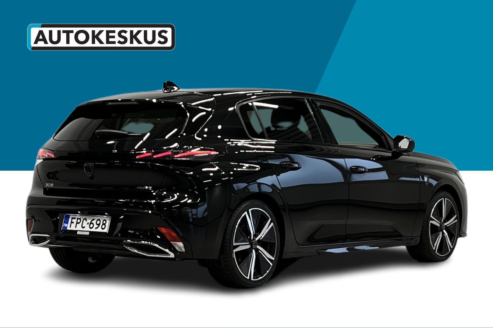 PEUGEOT 308 5