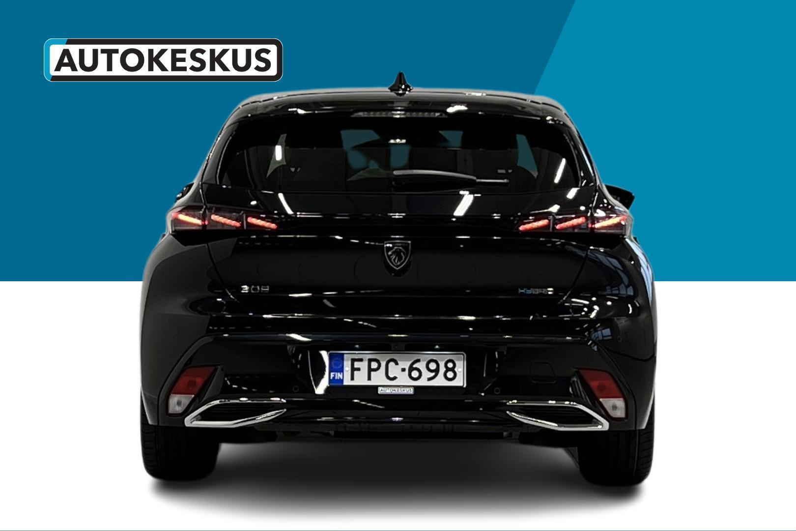 PEUGEOT 308 6