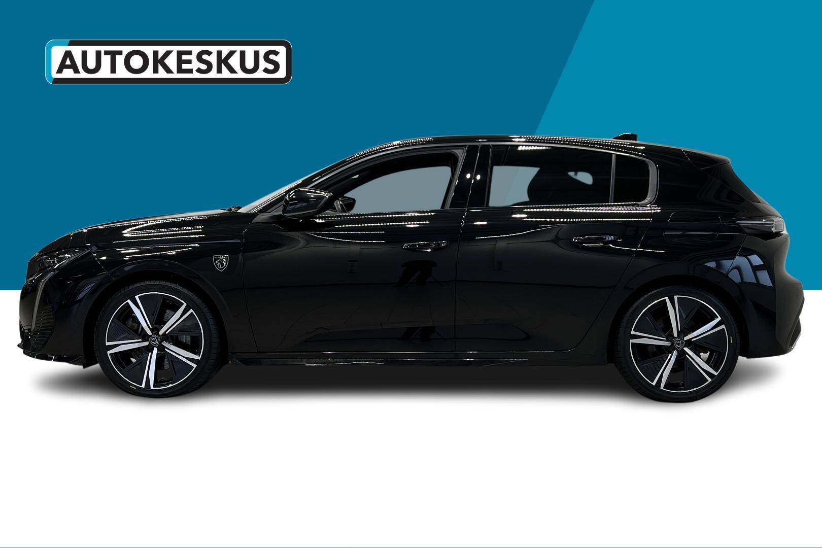 PEUGEOT 308 8