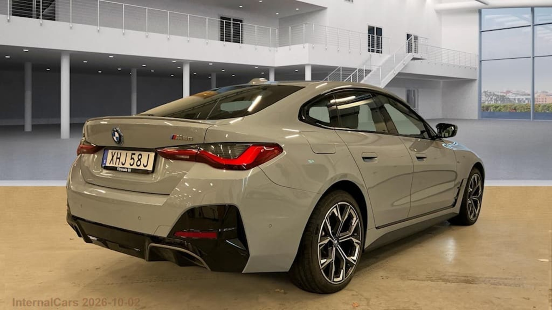 BMW I4 M50 2023