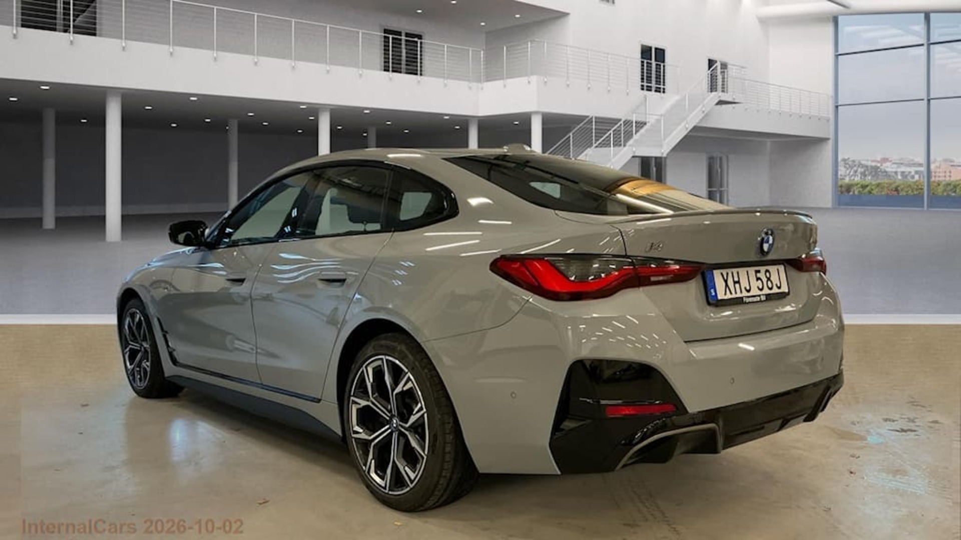 BMW I4 M50 2023