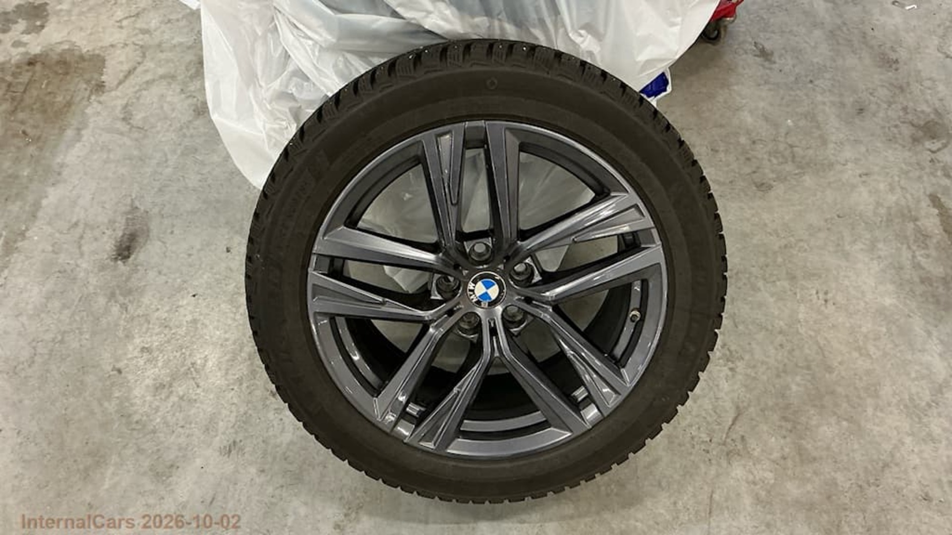 BMW I4 M50 2023