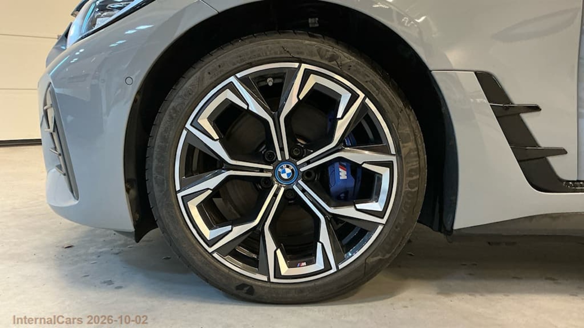 BMW I4 M50 2023