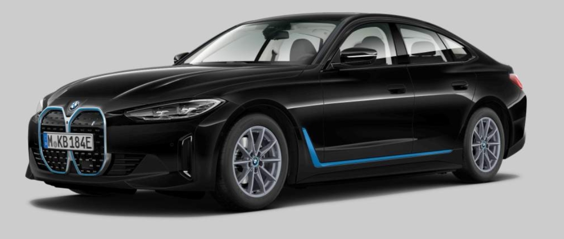 BMW I4 2023