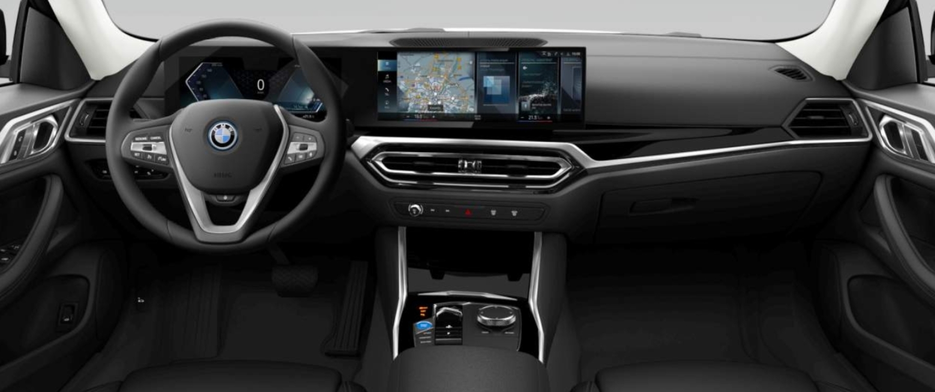 BMW I4 2023