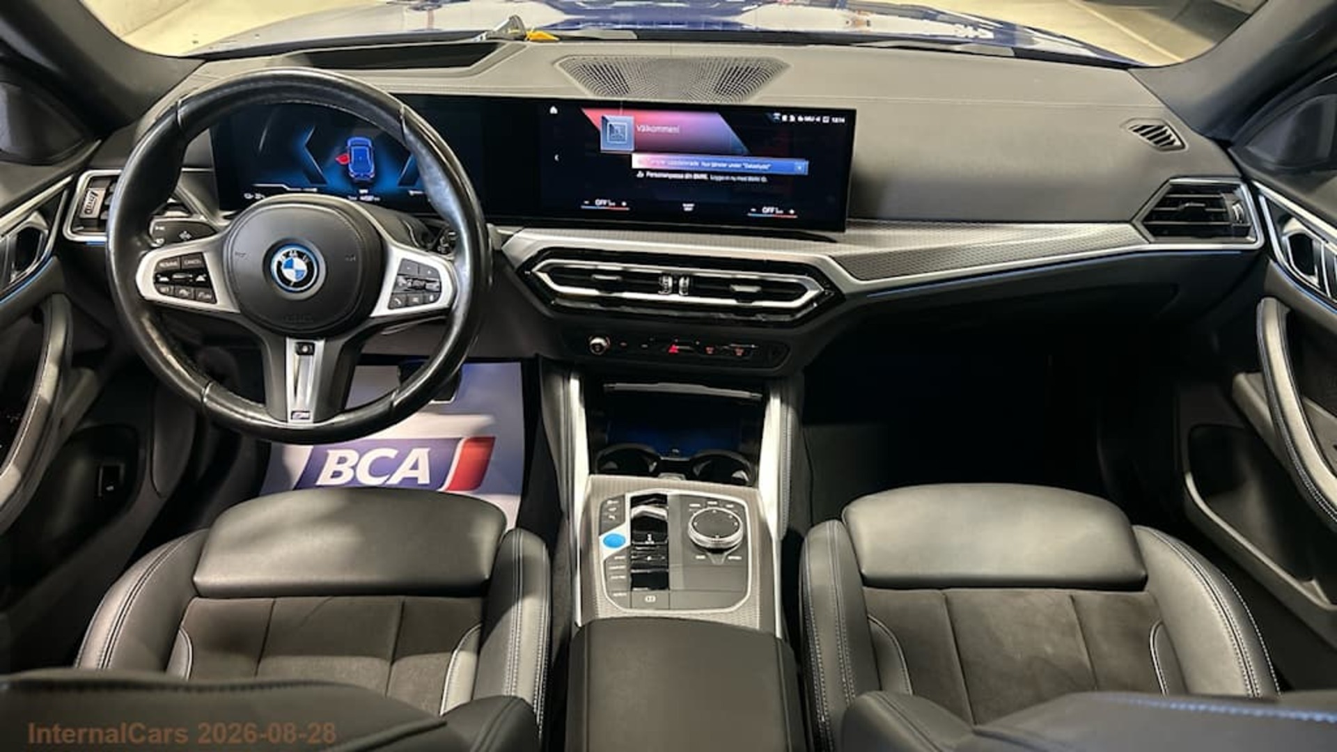 BMW I4 2023