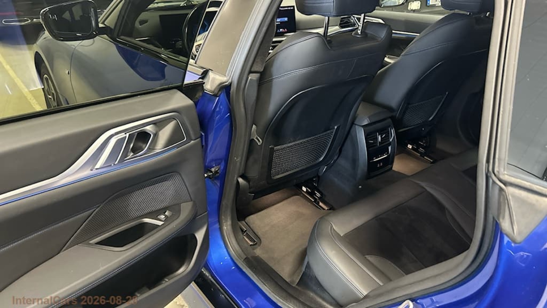 BMW I4 2023