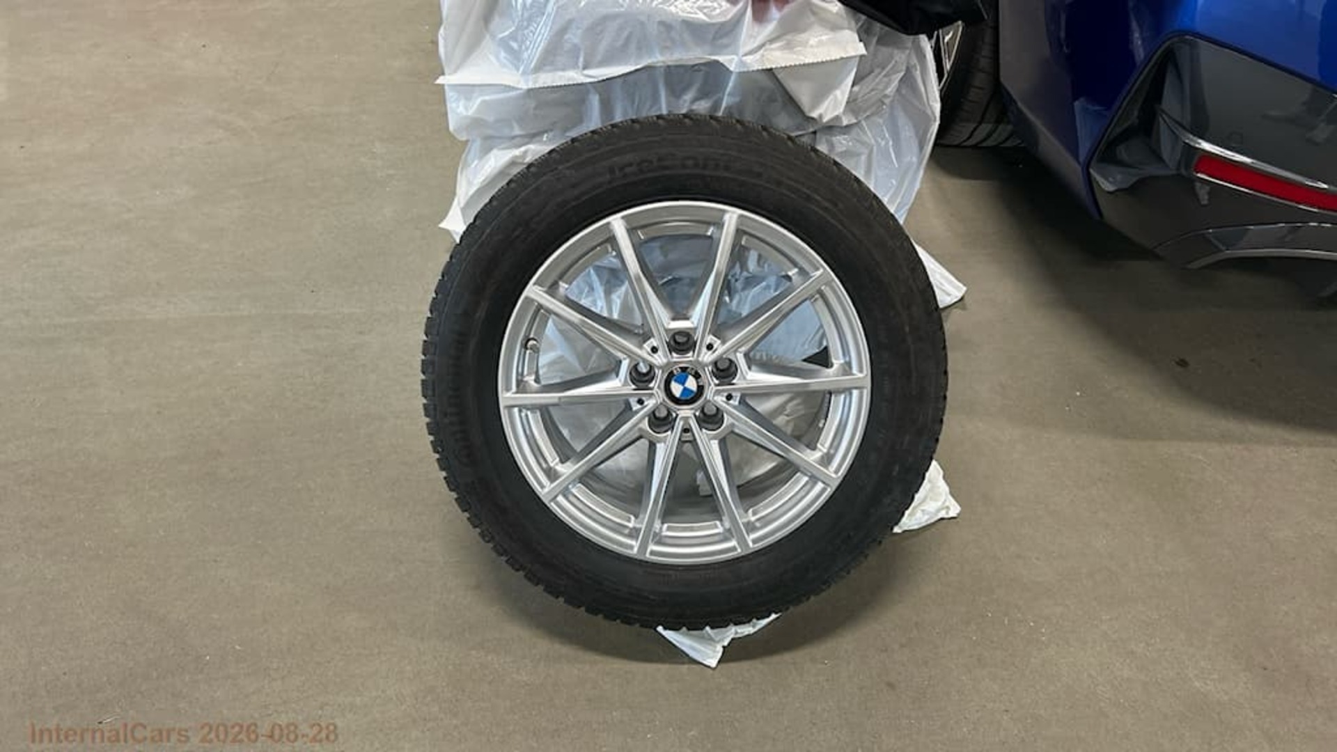 BMW I4 2023