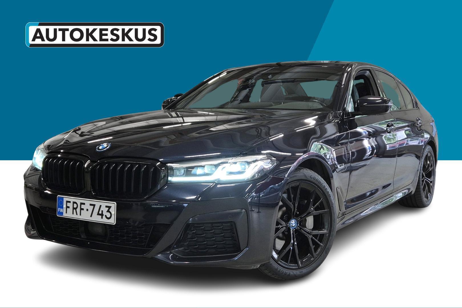 BMW 5-SARJA 2024