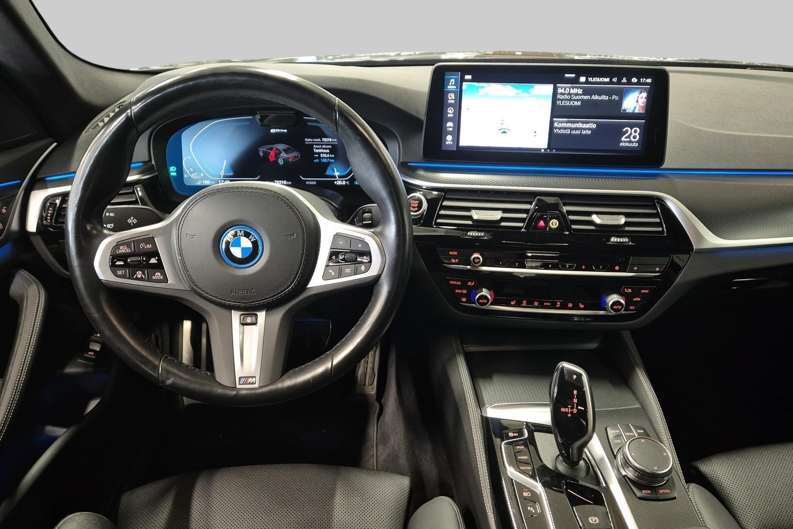 BMW 5-SARJA 2024