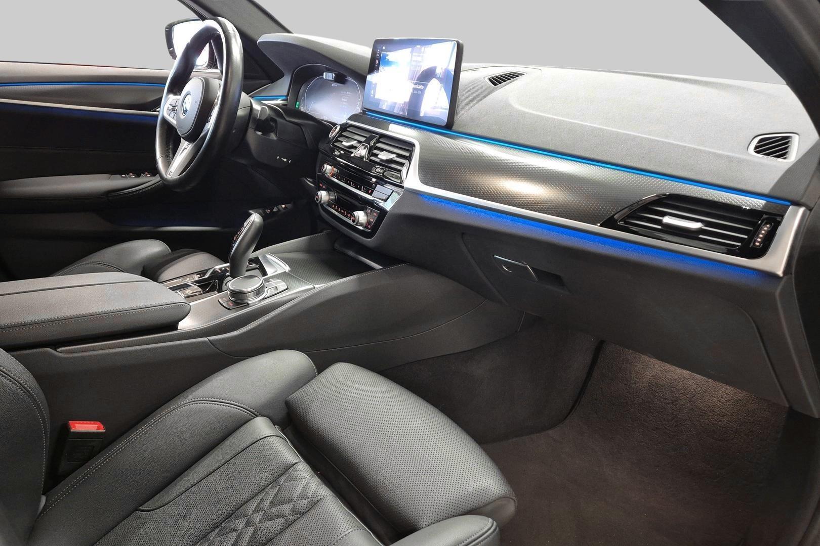 BMW 5-SARJA 2024