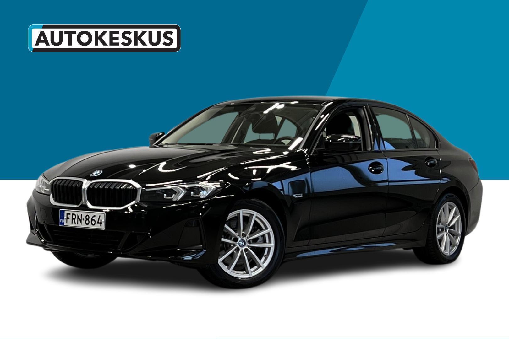 BMW 3-SARJA 2023