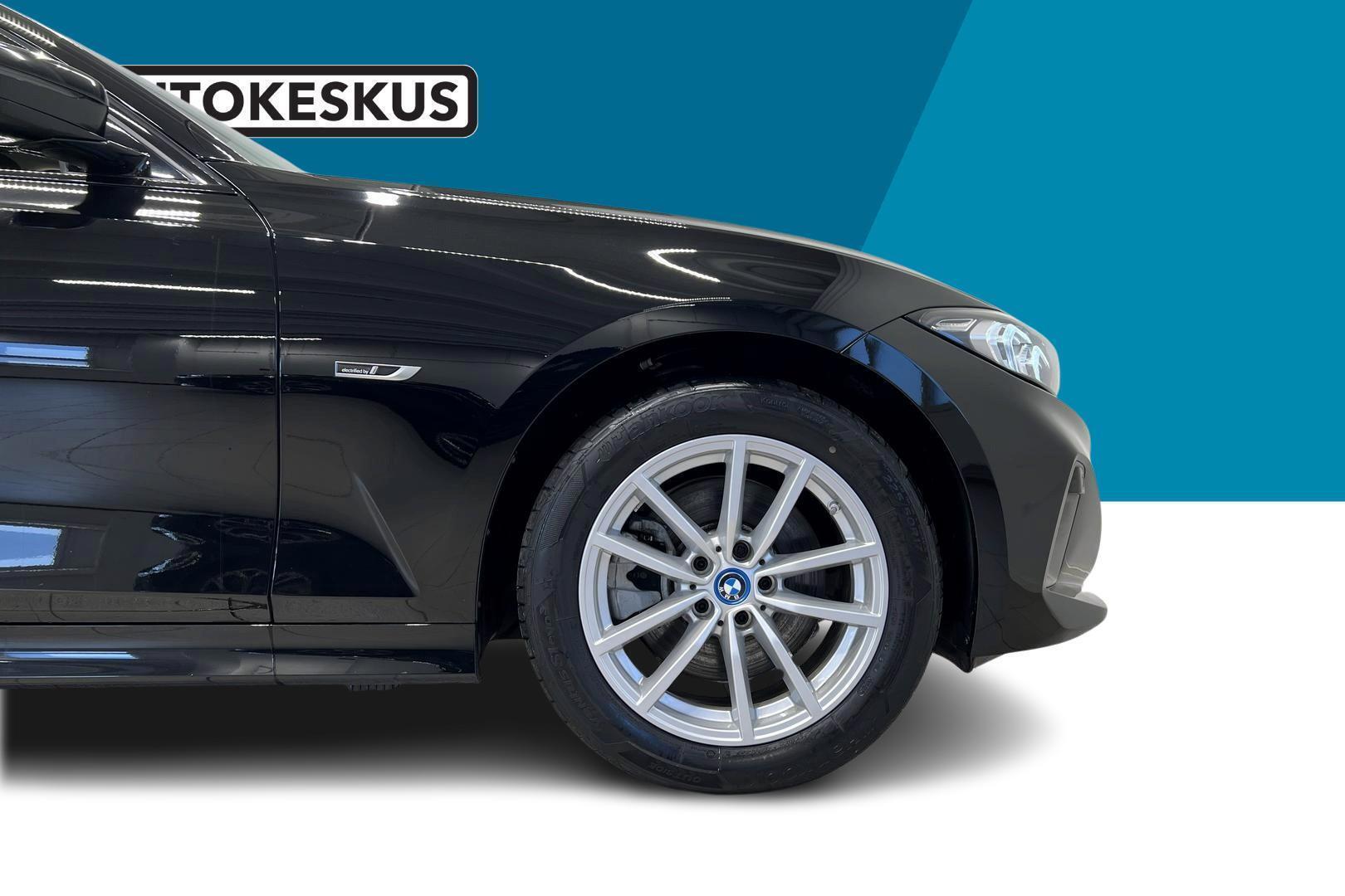 BMW 3-SARJA 2023