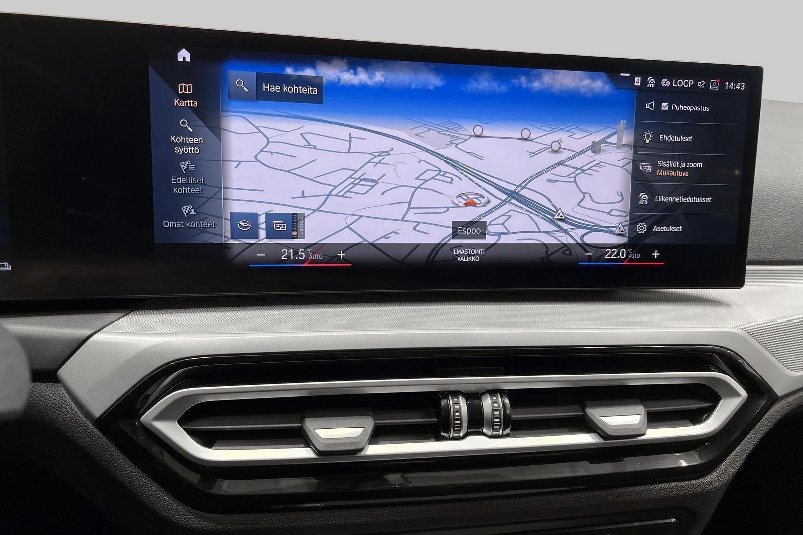 BMW 3-SARJA 2023