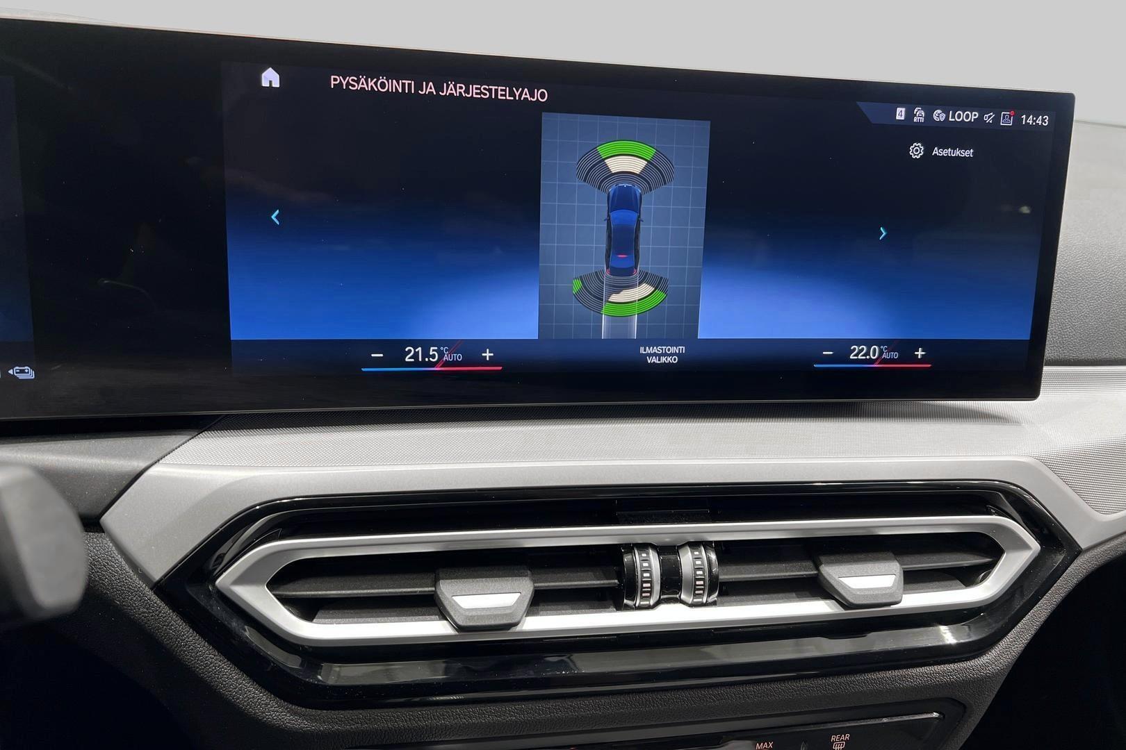 BMW 3-SARJA 2023