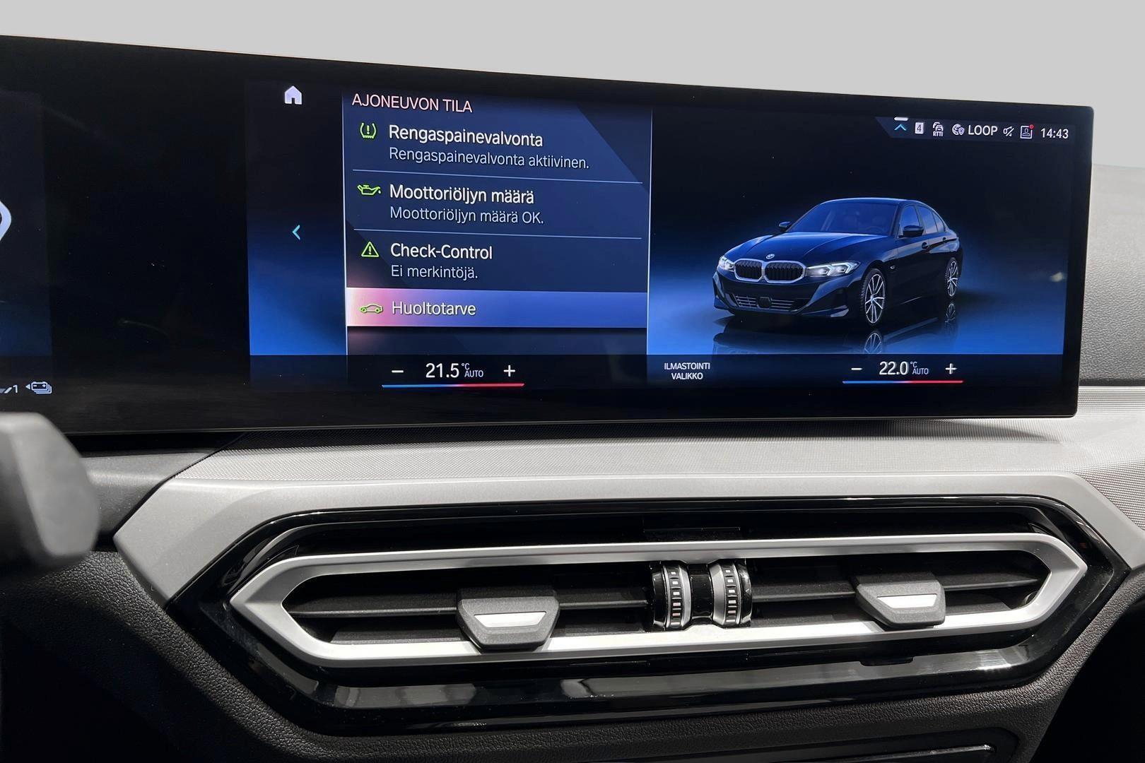 BMW 3-SARJA 2023