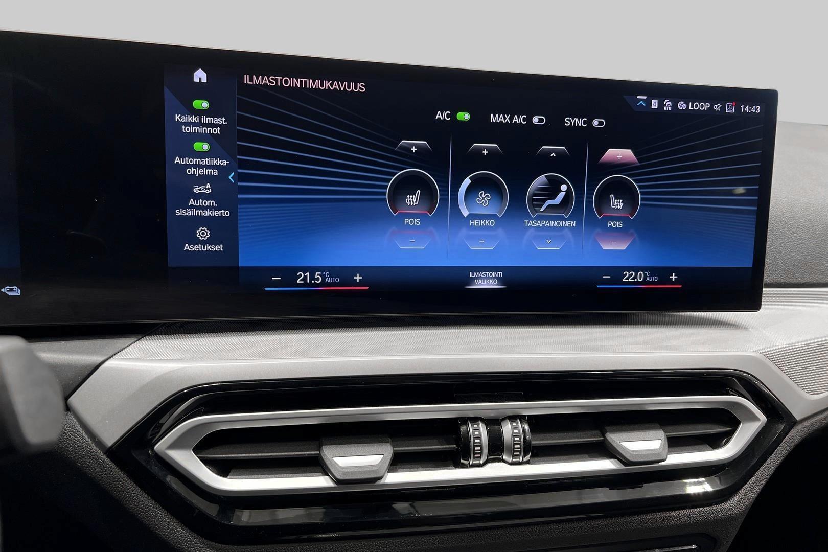 BMW 3-SARJA 2023