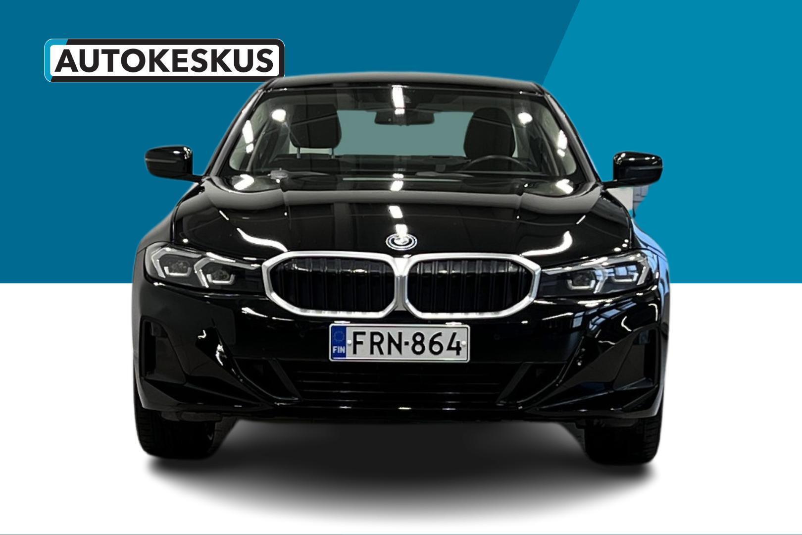 BMW 3-SARJA 2023