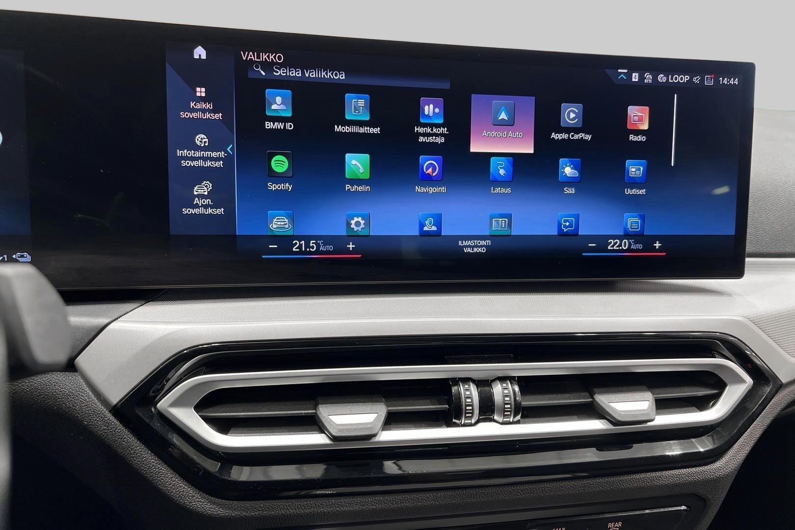 BMW 3-SARJA 2023